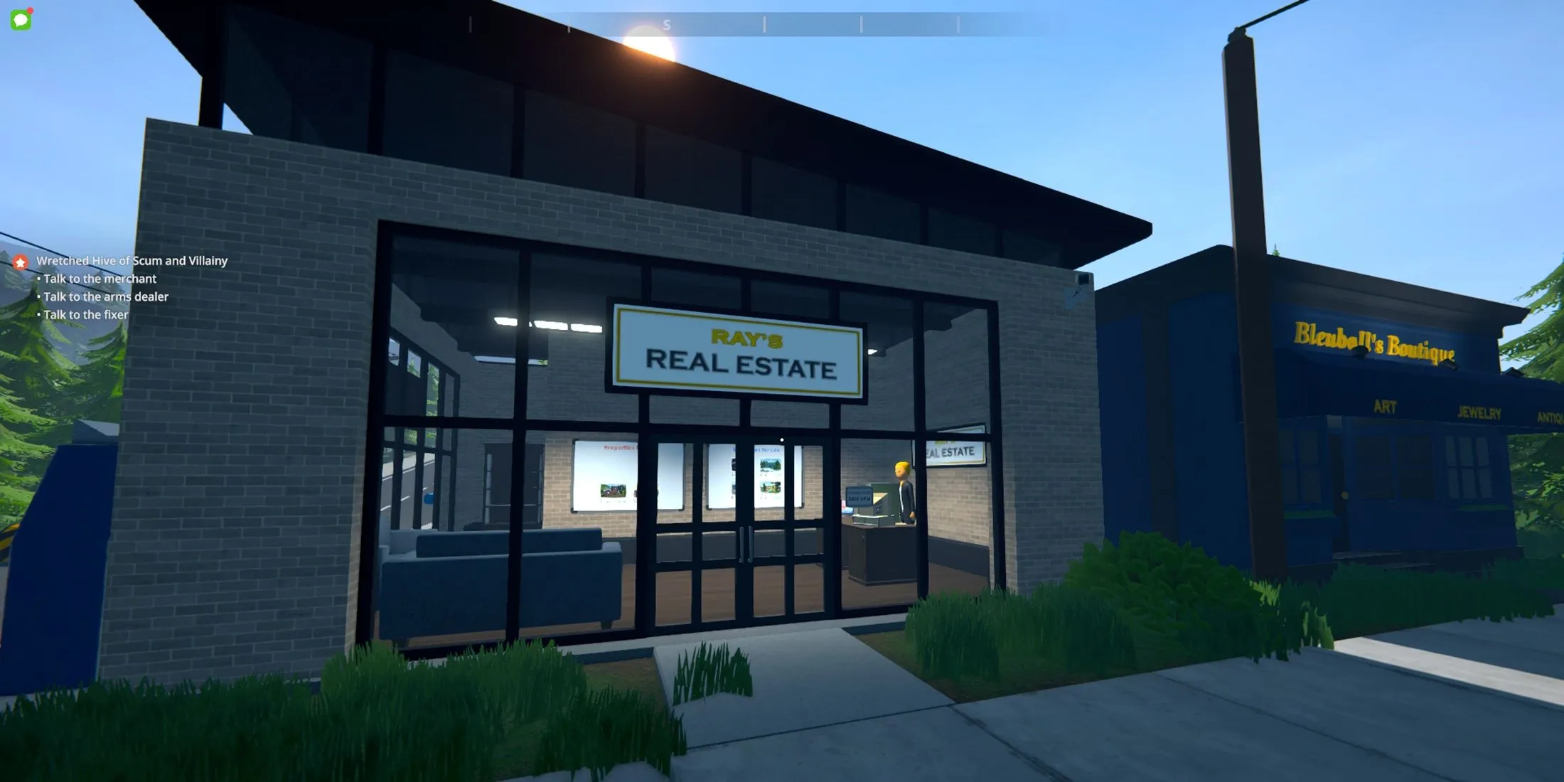Ray's Real Estate - Schedule 1