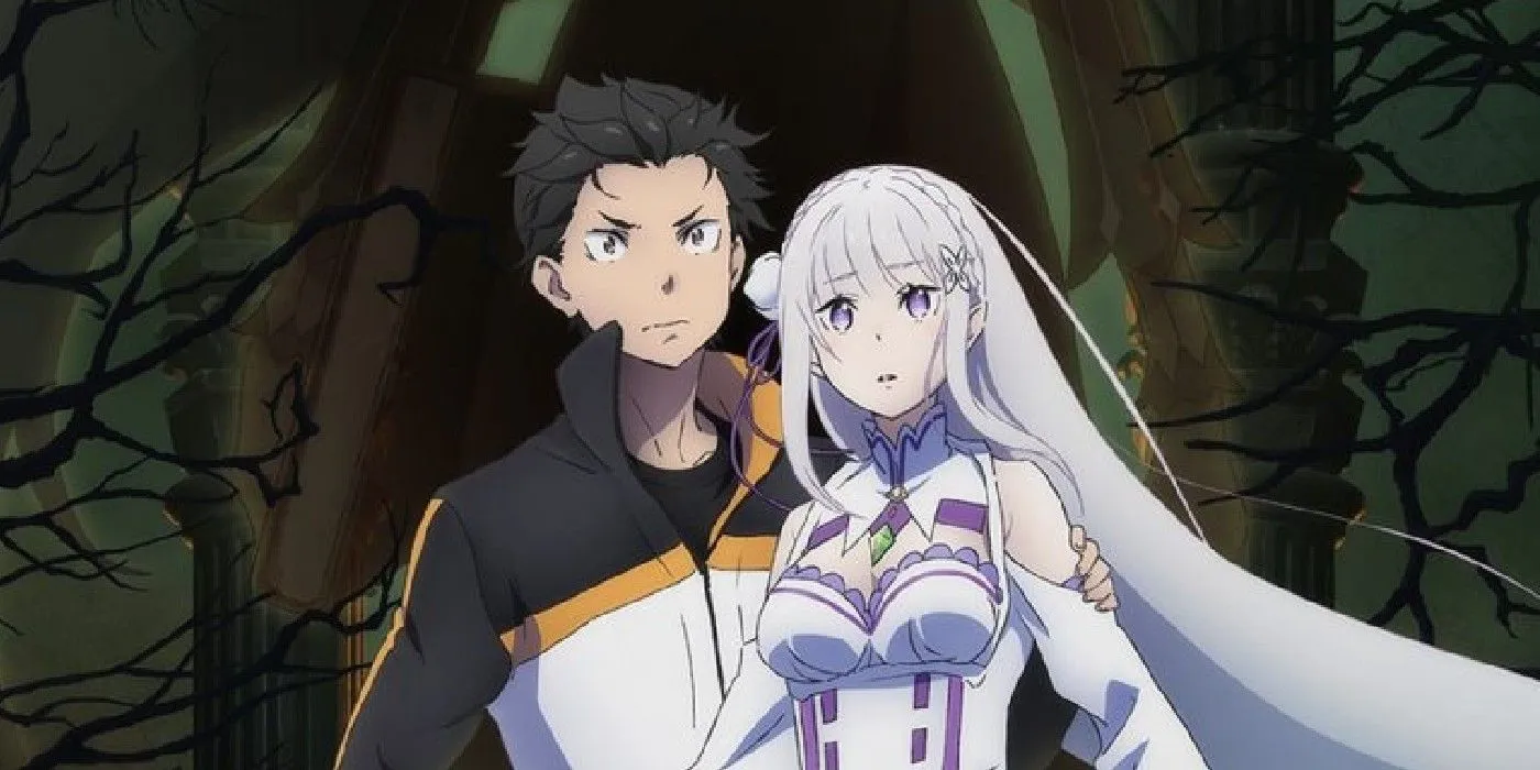 Re: Zero Character Image 5