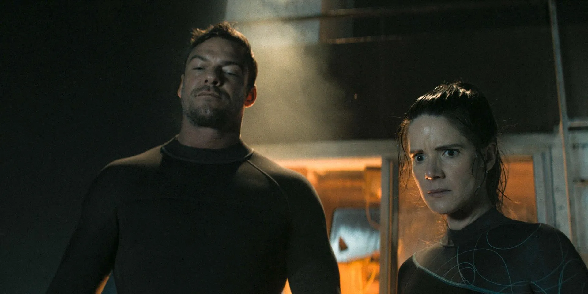 Reacher's conflict