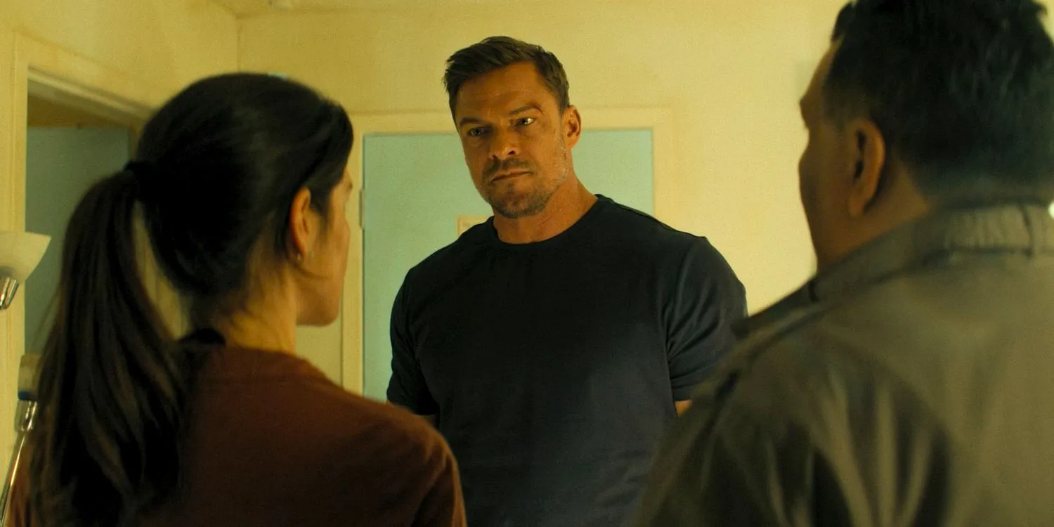 Intensity of Reacher