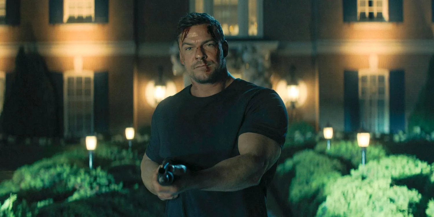 Reacher on a mission