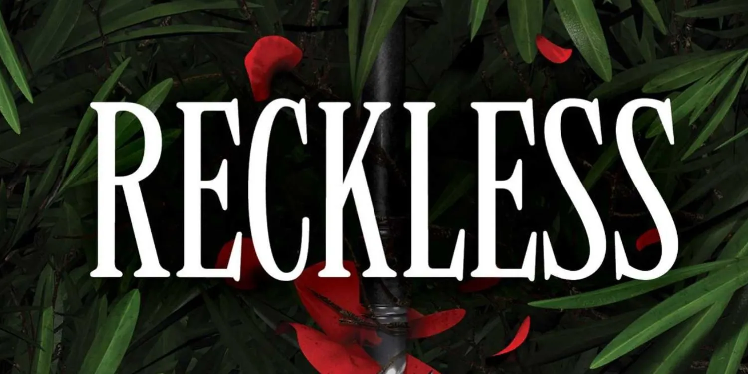 Reckless book cover
