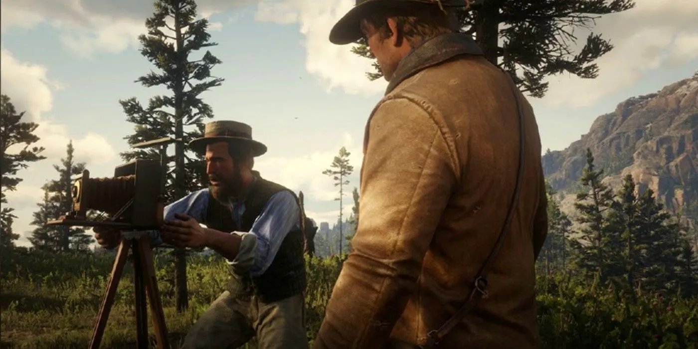 Mason talking to Arthur