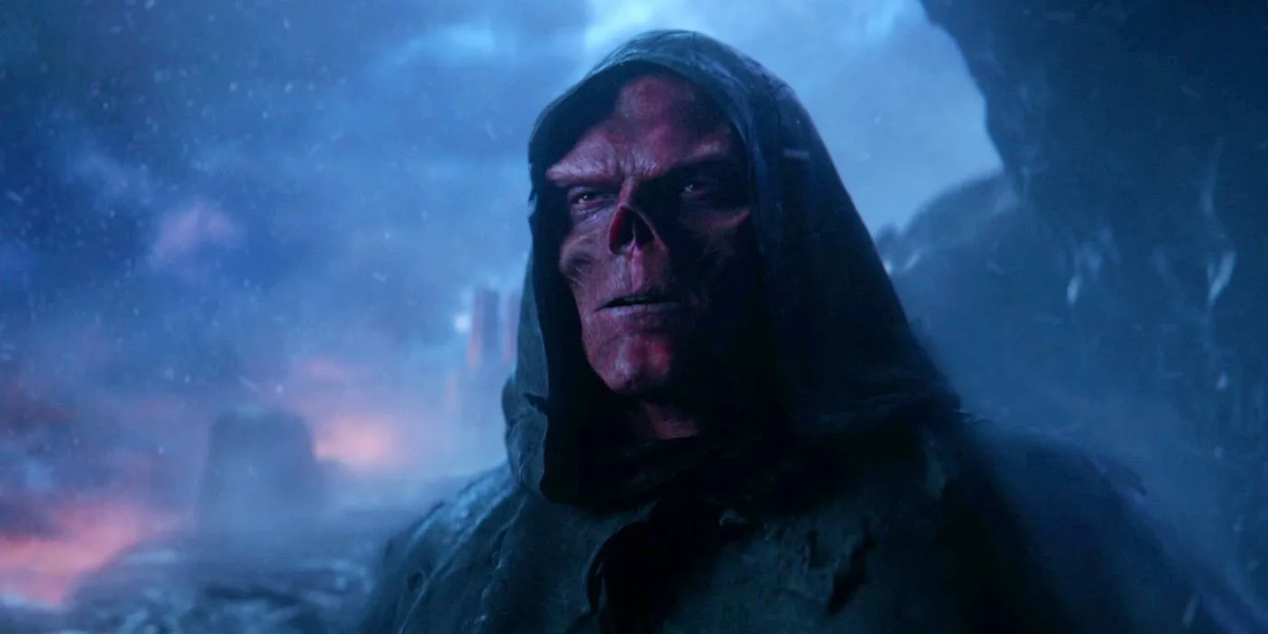 Red Skull in the Marvel Cinematic Universe Red Skull in the Marvel Cinematic Universe