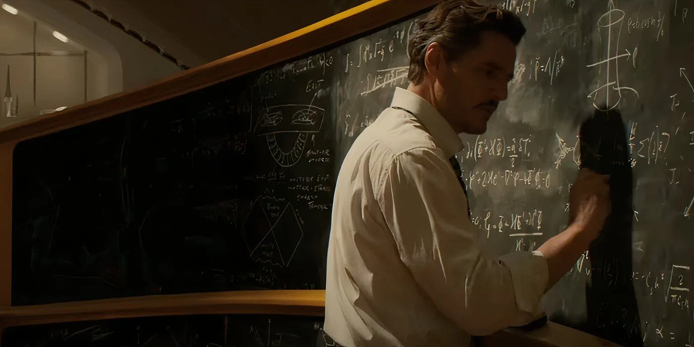 Reed Richards in Multiverse context Reed Richards in Multiverse context