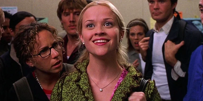 First Look at the New Elle Woods in Legally Blonde Prequel Show
