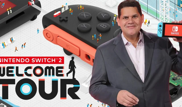 Były prezes Nintendo Of America sugeruje tytuł startowy Switch 2