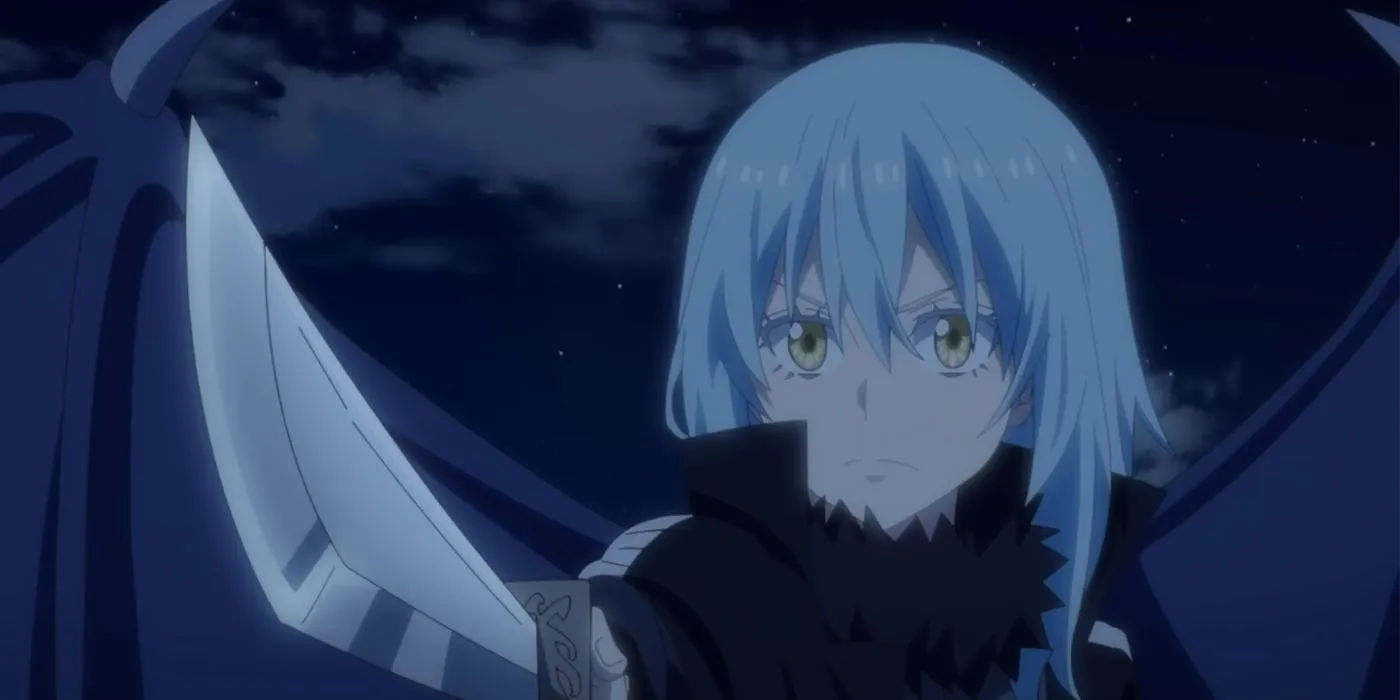 Rimuru Tempest Rimuru Tempest