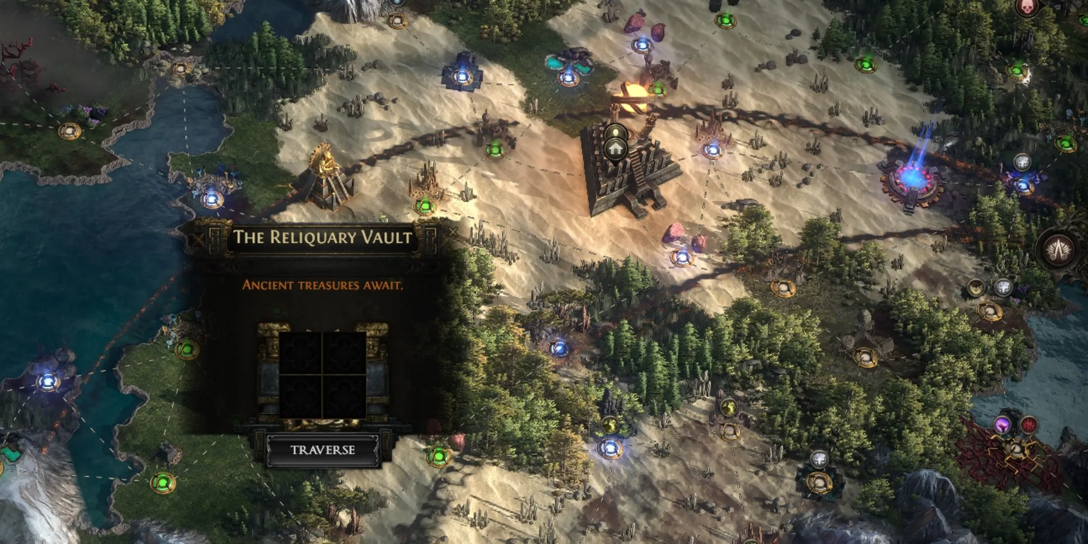 Reliquary Vault in Path of Exile 2