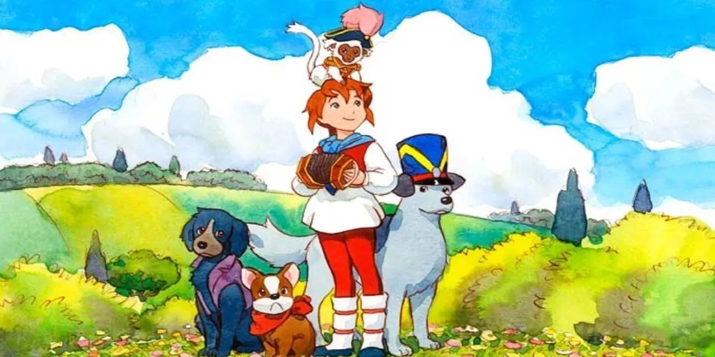 Remi. Nobody's Girl poster image