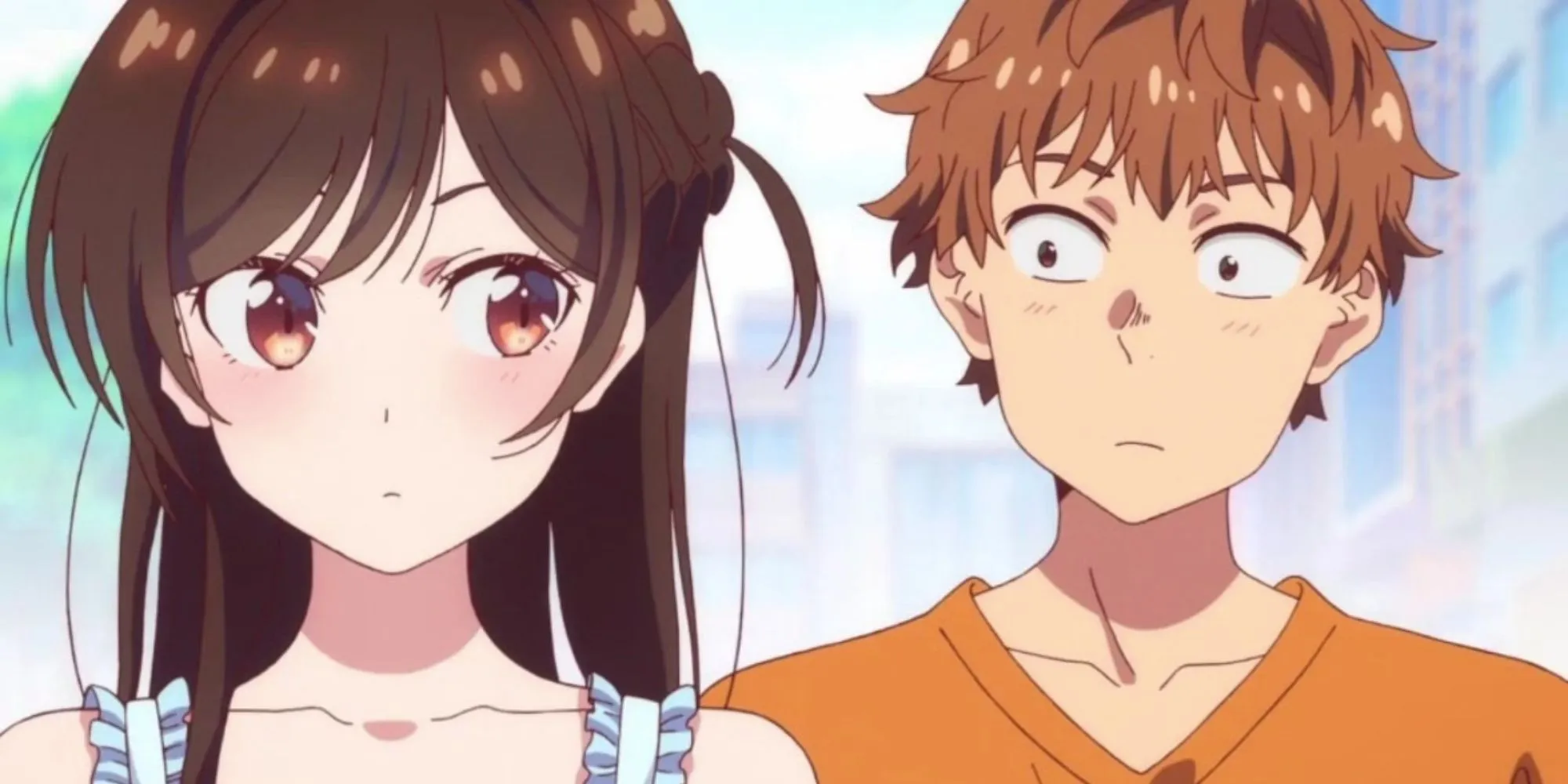 Rent-A-Girlfriend Characters