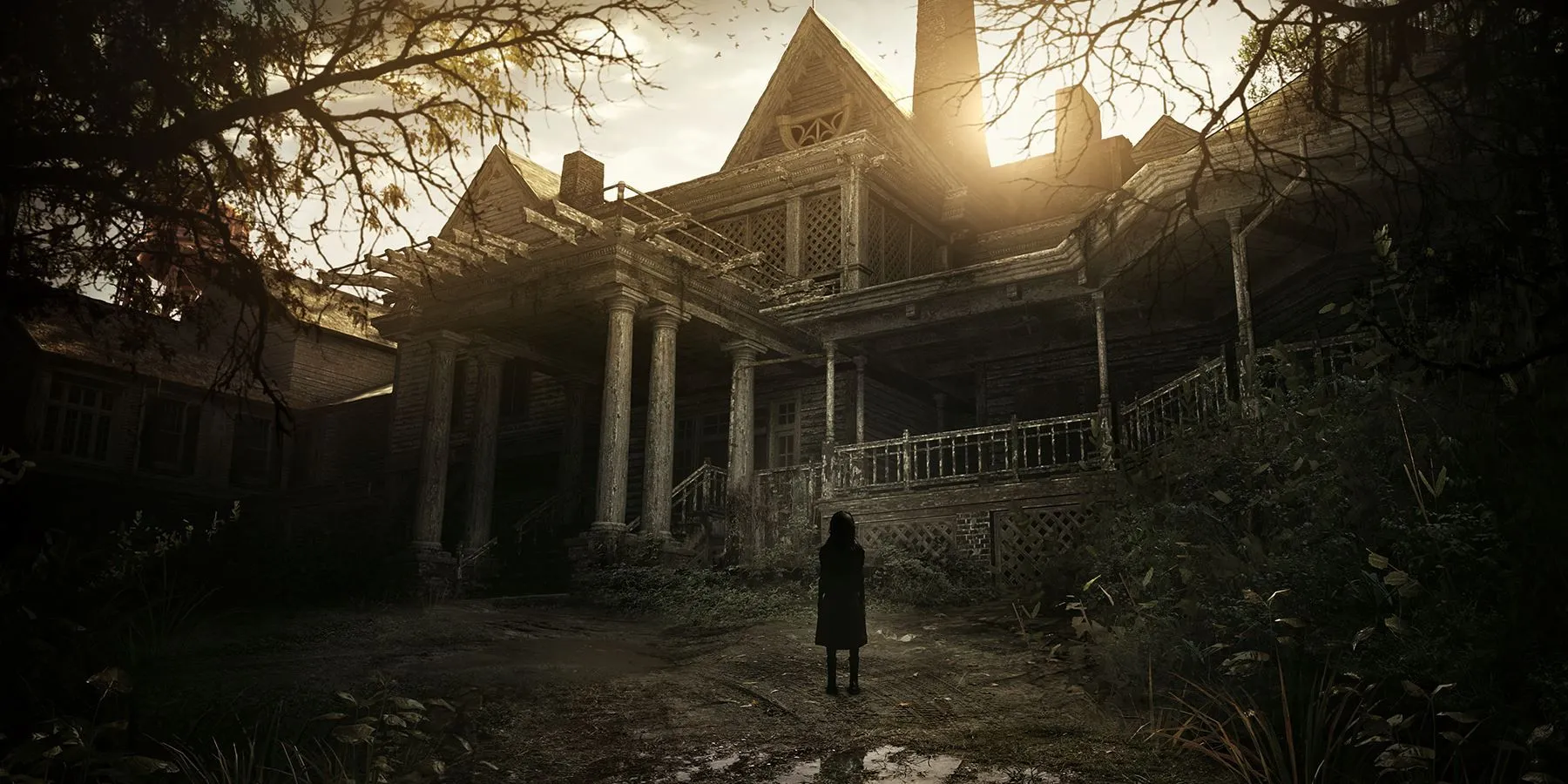 Resident Evil 7: Biohazard
