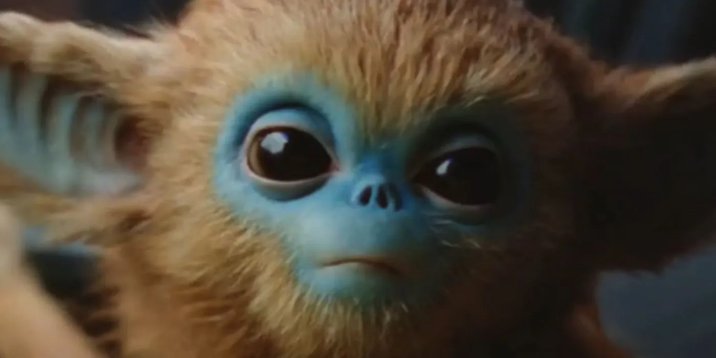 Baby Ochi in The Legend of Ochi