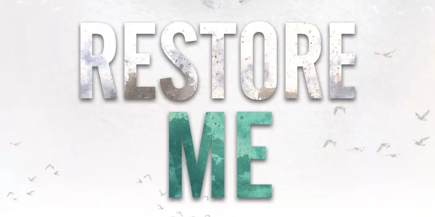 Restore Me 커버 Restore Me 커버