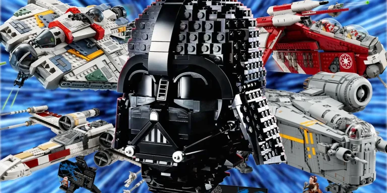 23 Must-Have Retiring Star Wars LEGO Sets to Grab This Star Wars Day
