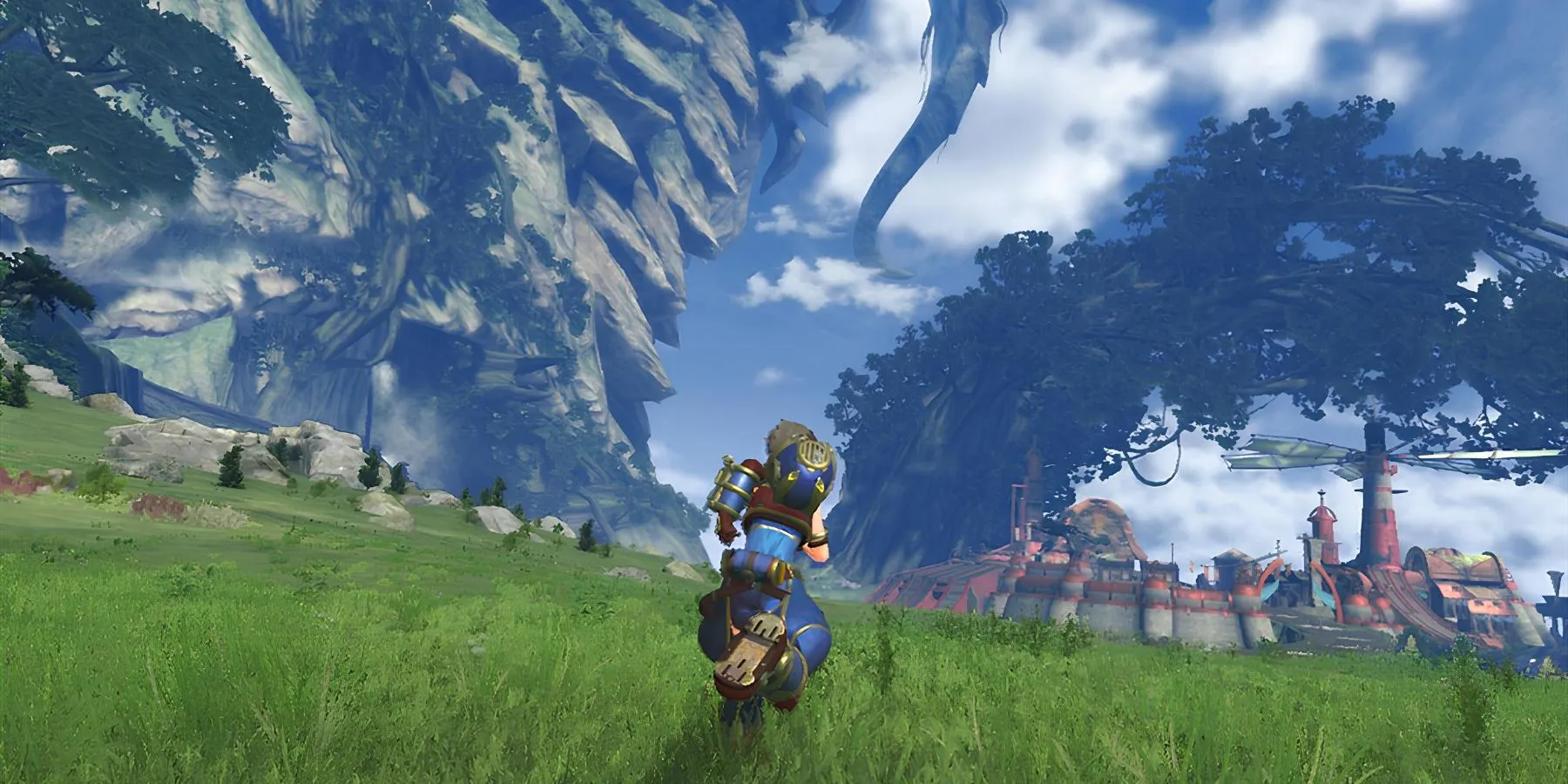 Xenoblade Chronicles 2 Xenoblade Chronicles 2