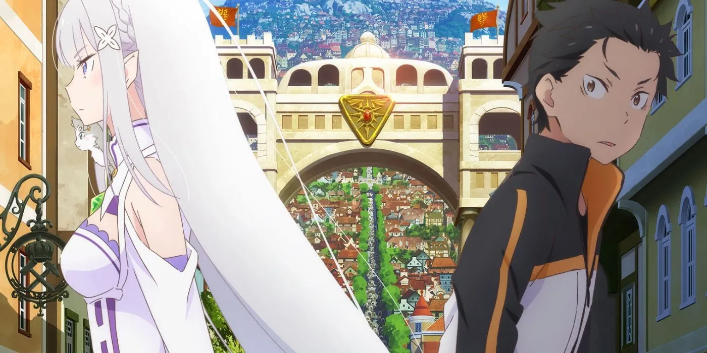 Re: Zero Character Image 3
