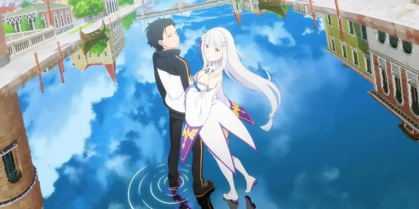 Re: Zero Character Image 4