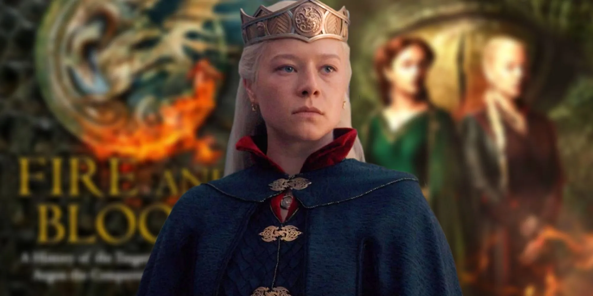 Rhaenyra Targaryen from House of the Dragon Rhaenyra Targaryen from House of the Dragon
