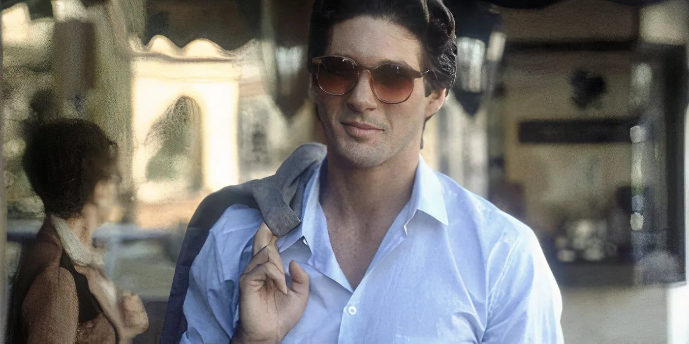 Richard Gere in American Gigolo Richard Gere in American Gigolo