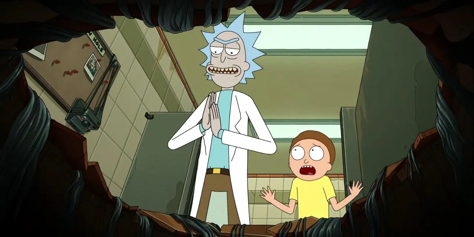 Rick in introspection