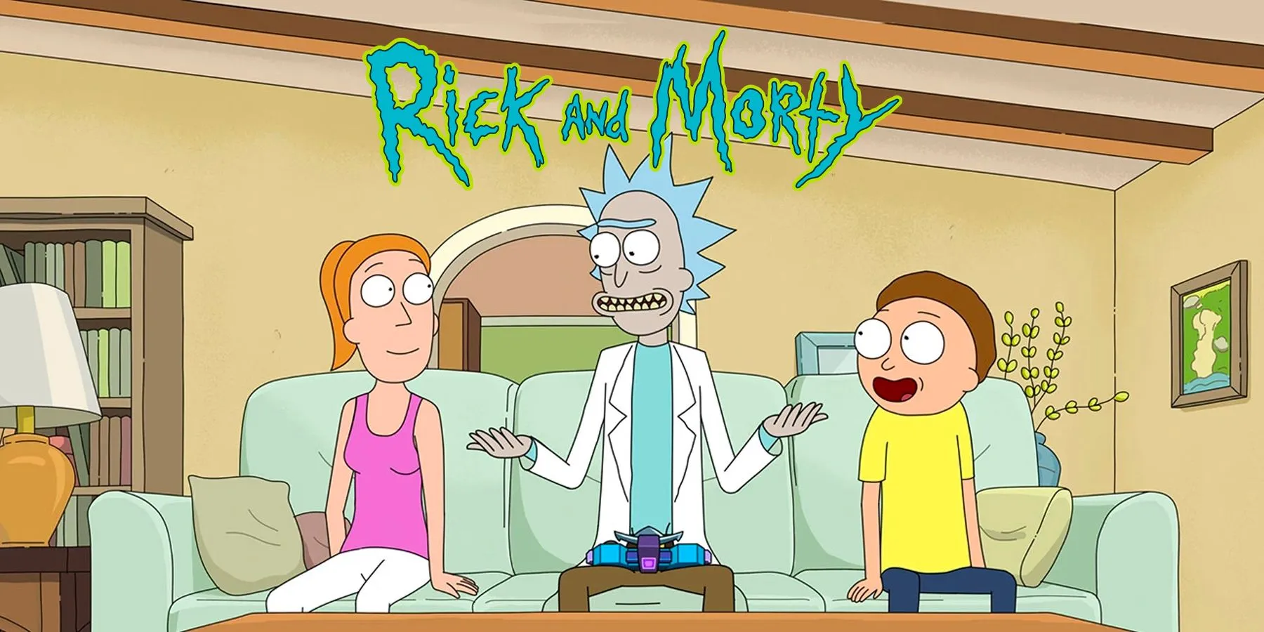 Rick and Morty Season 7 Rick and Morty Season 7