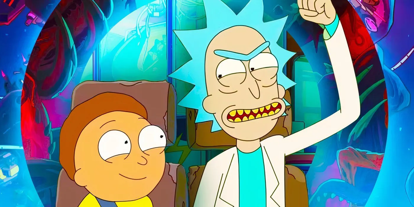 Rick and Morty Comic Rick and Morty Comic