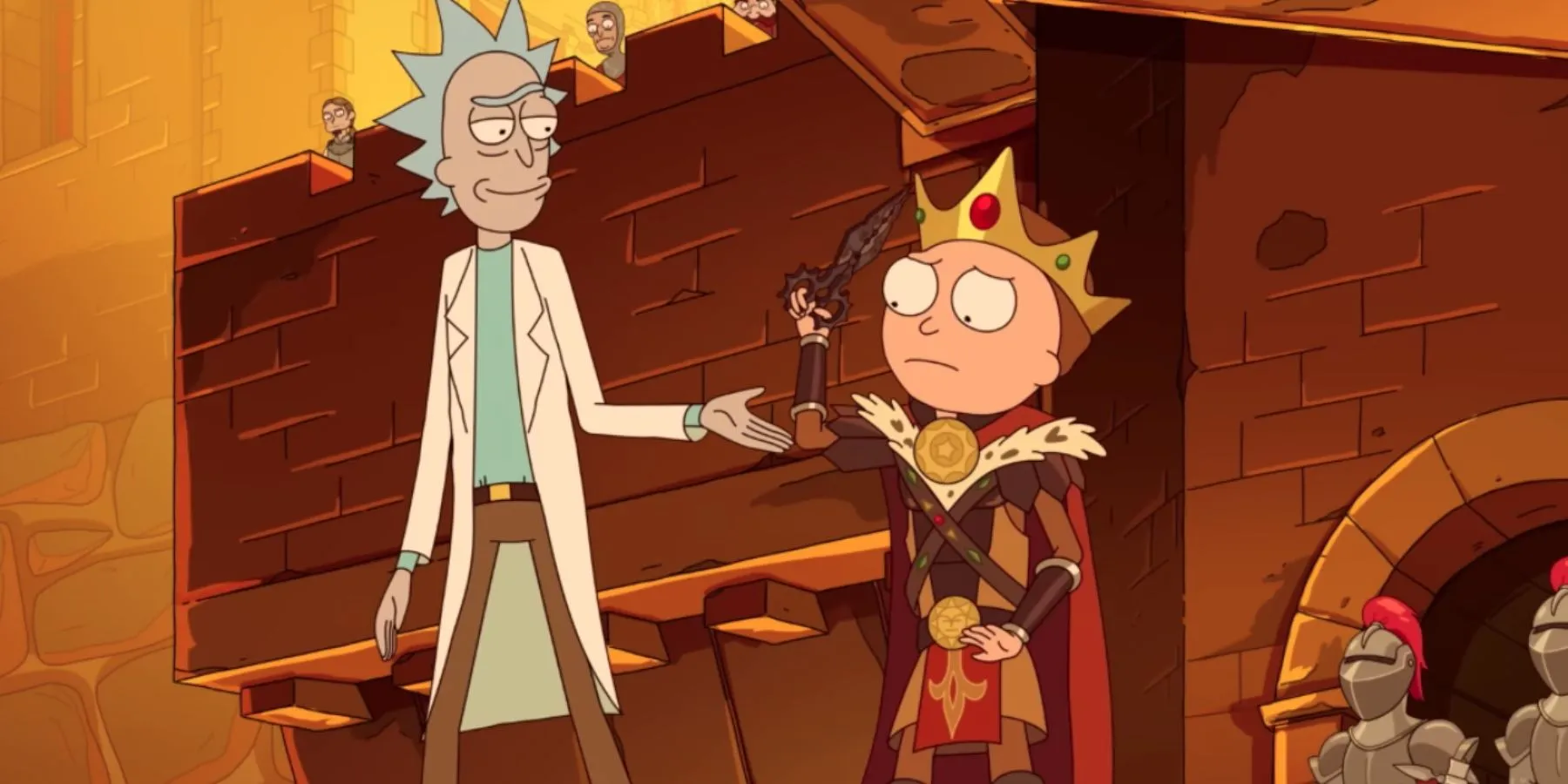 Rick and Morty Rick and Morty