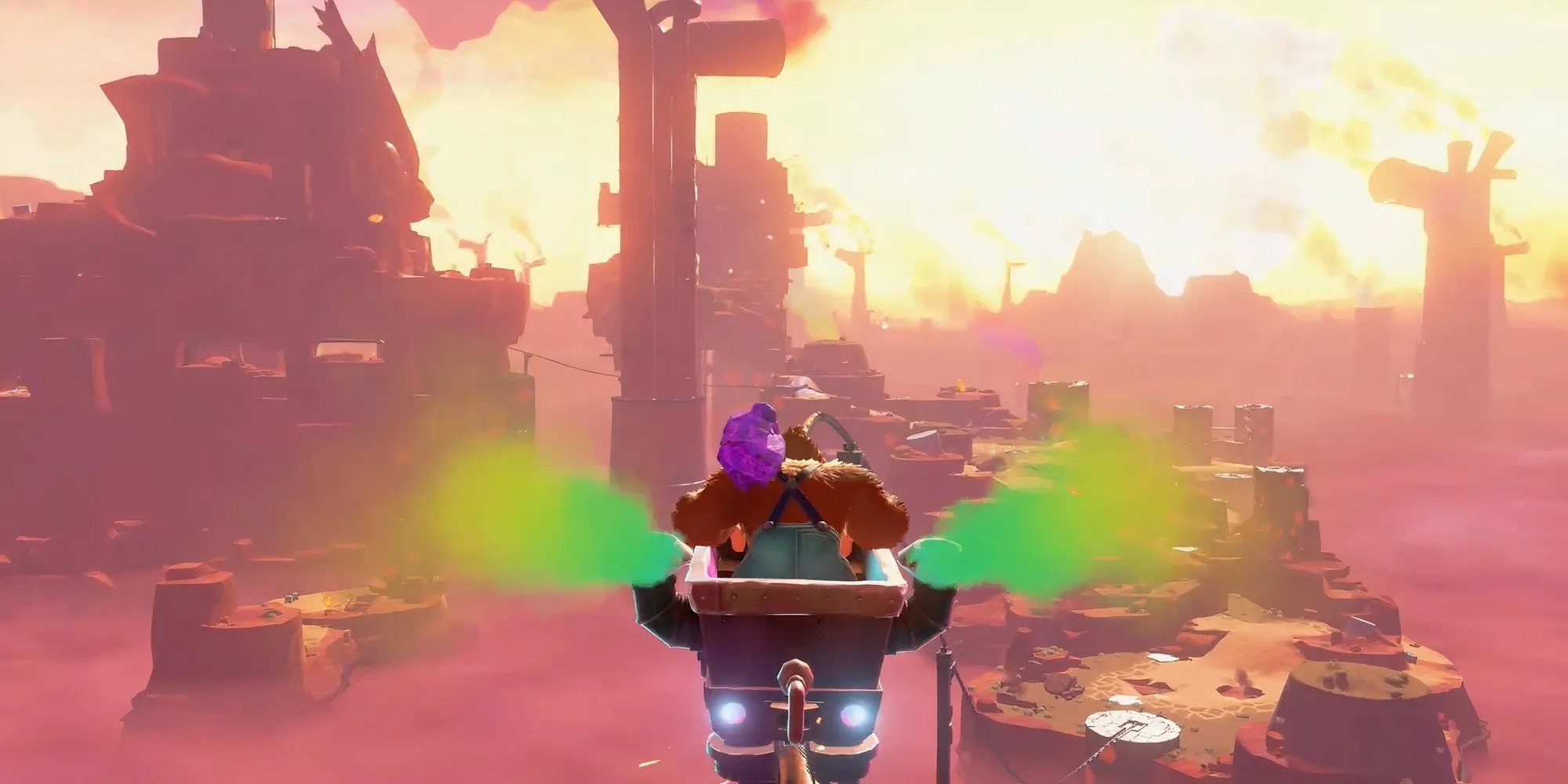 Mine Cart Gameplay Mine Cart Gameplay