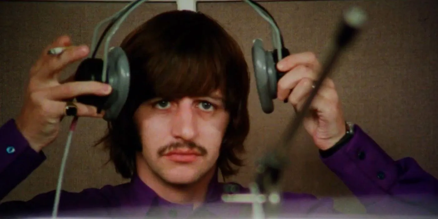 Barry Keoghan as Ringo Starr Barry Keoghan as Ringo Starr