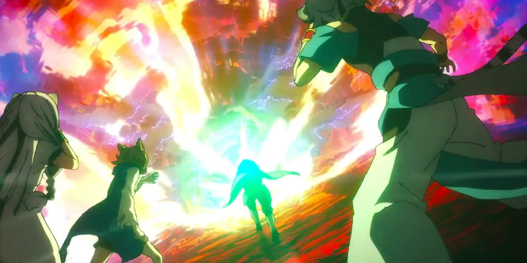 The Rising of the Shield Hero The Rising of the Shield Hero