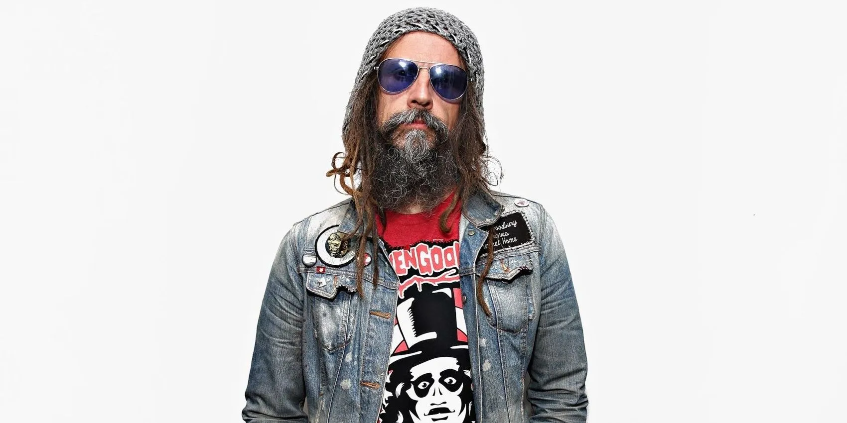 Rob Zombie Cropped Rob Zombie Cropped