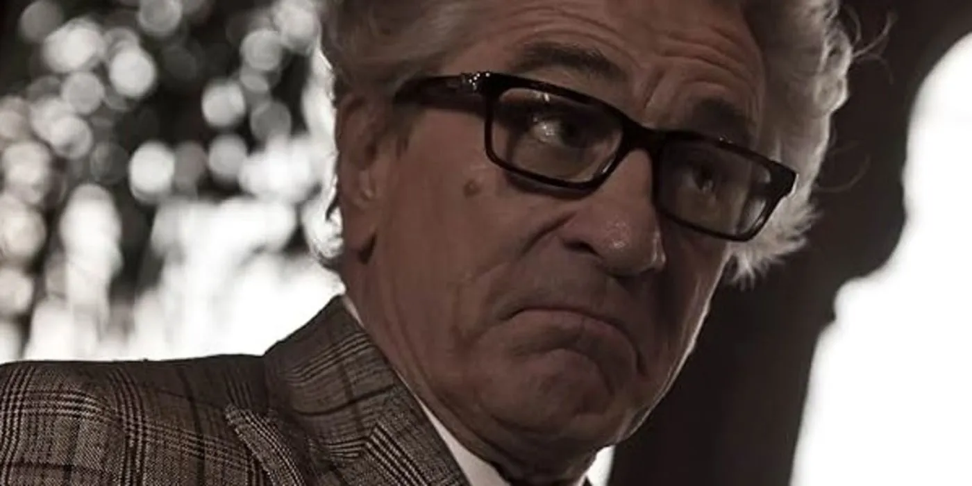Robert De Niro in The Bag Man (2014) Robert De Niro in The Bag Man (2014)