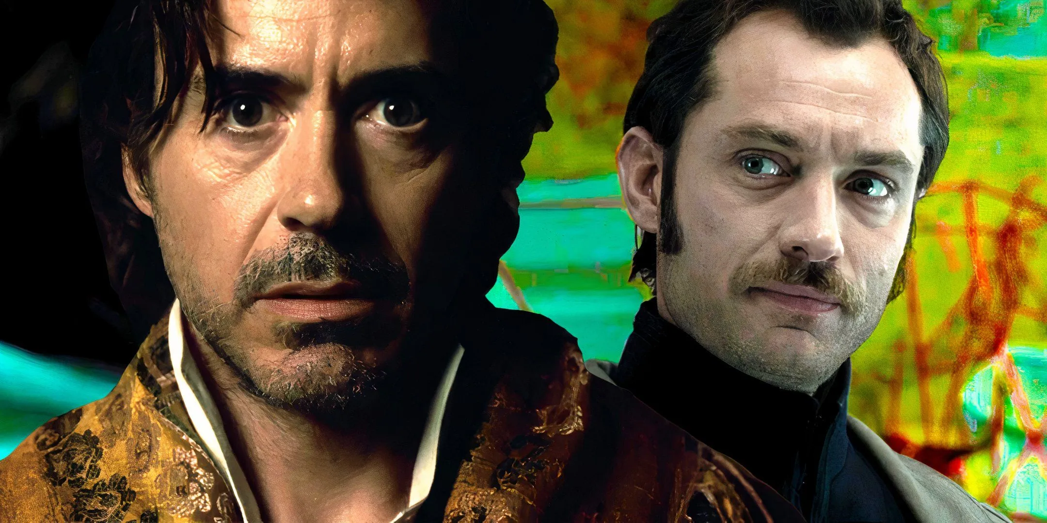 Guy Ritchie's Sherlock Holmes Guy Ritchie's Sherlock Holmes