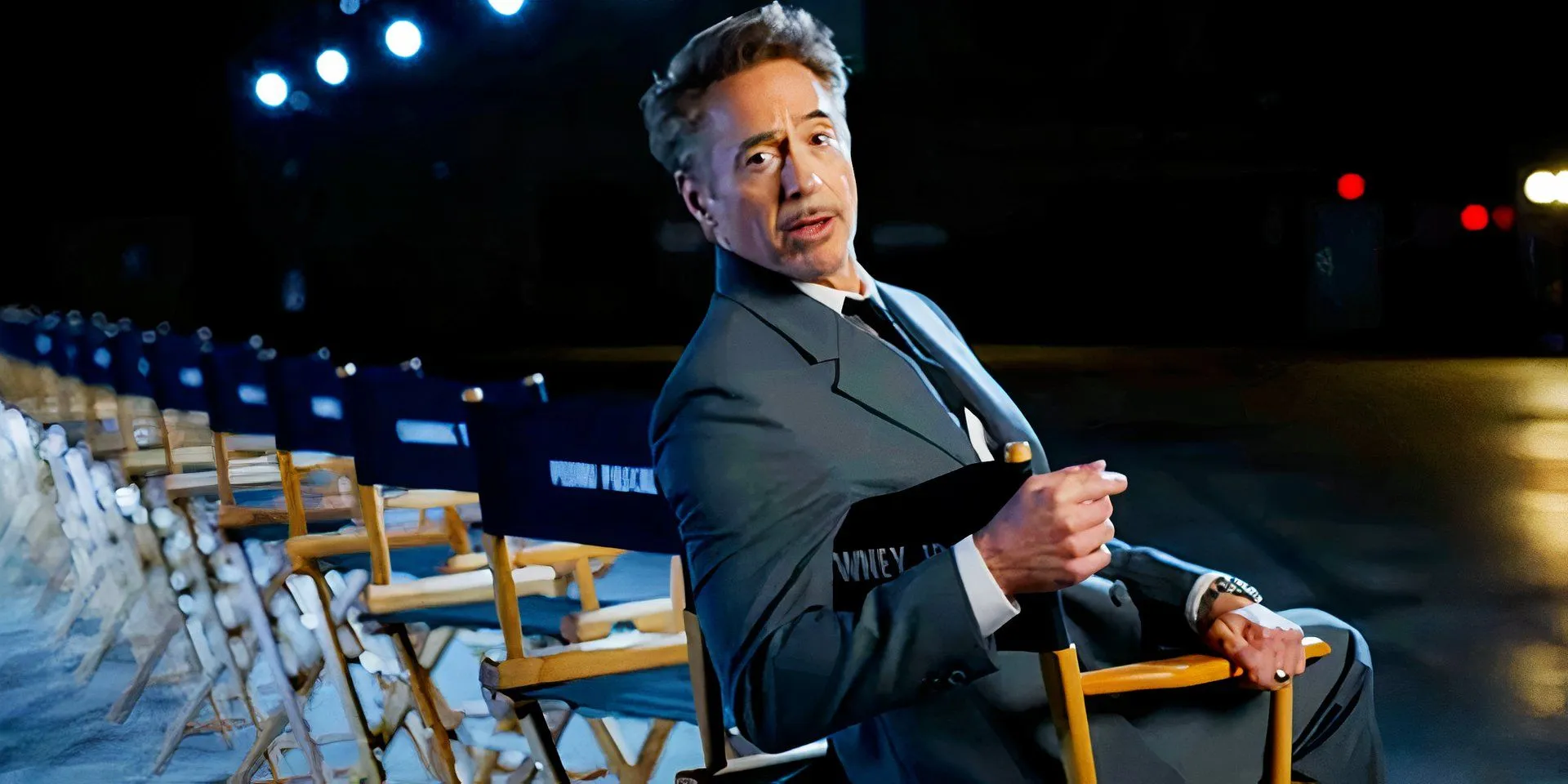 Avengers Cast