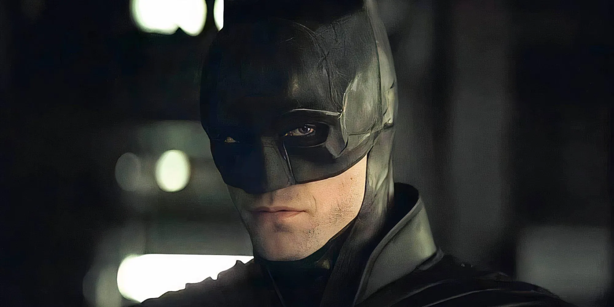 Robert Pattinson as Batman Robert Pattinson as Batman