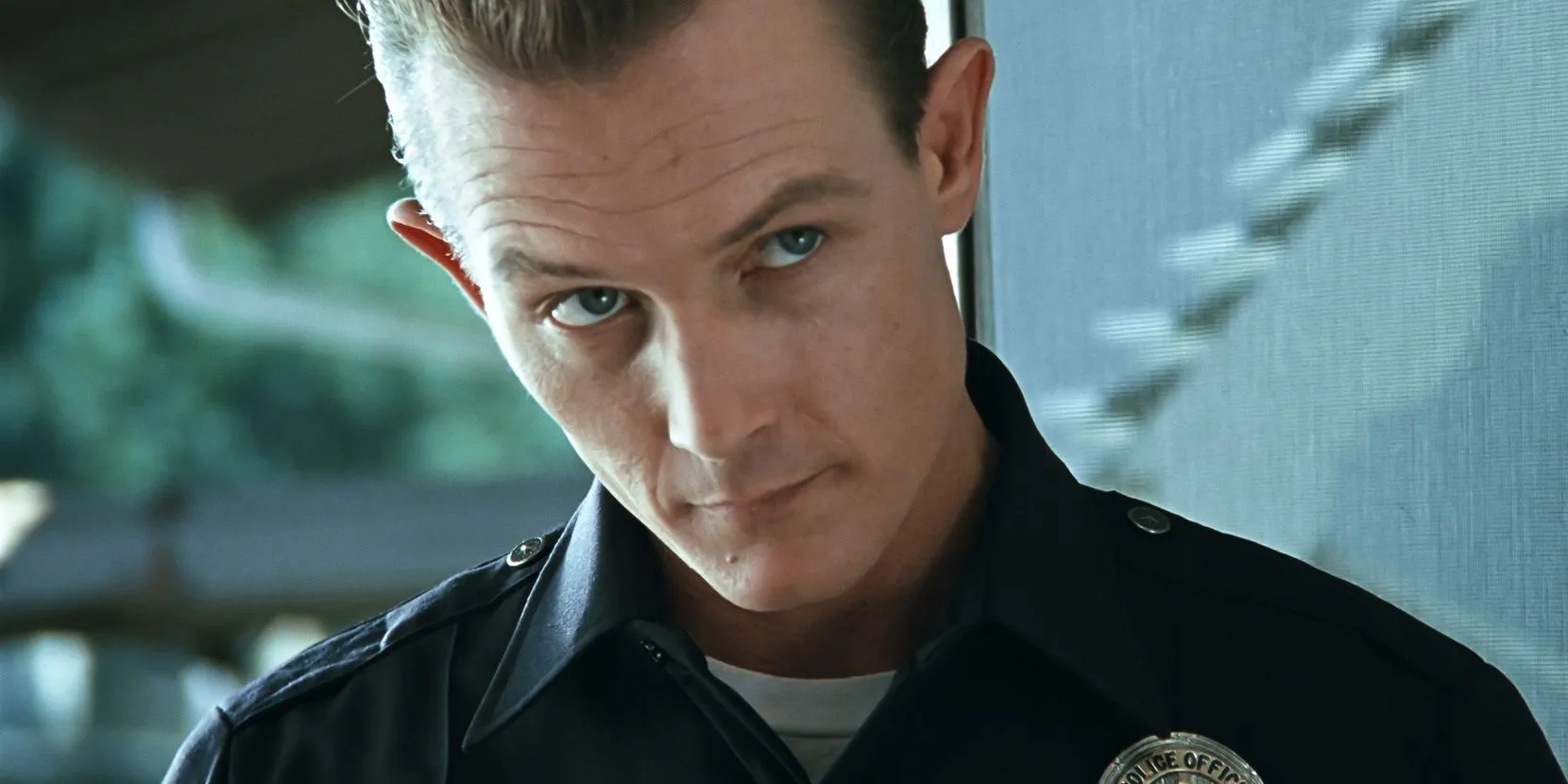 T-1000 in Terminator 2 T-1000 in Terminator 2