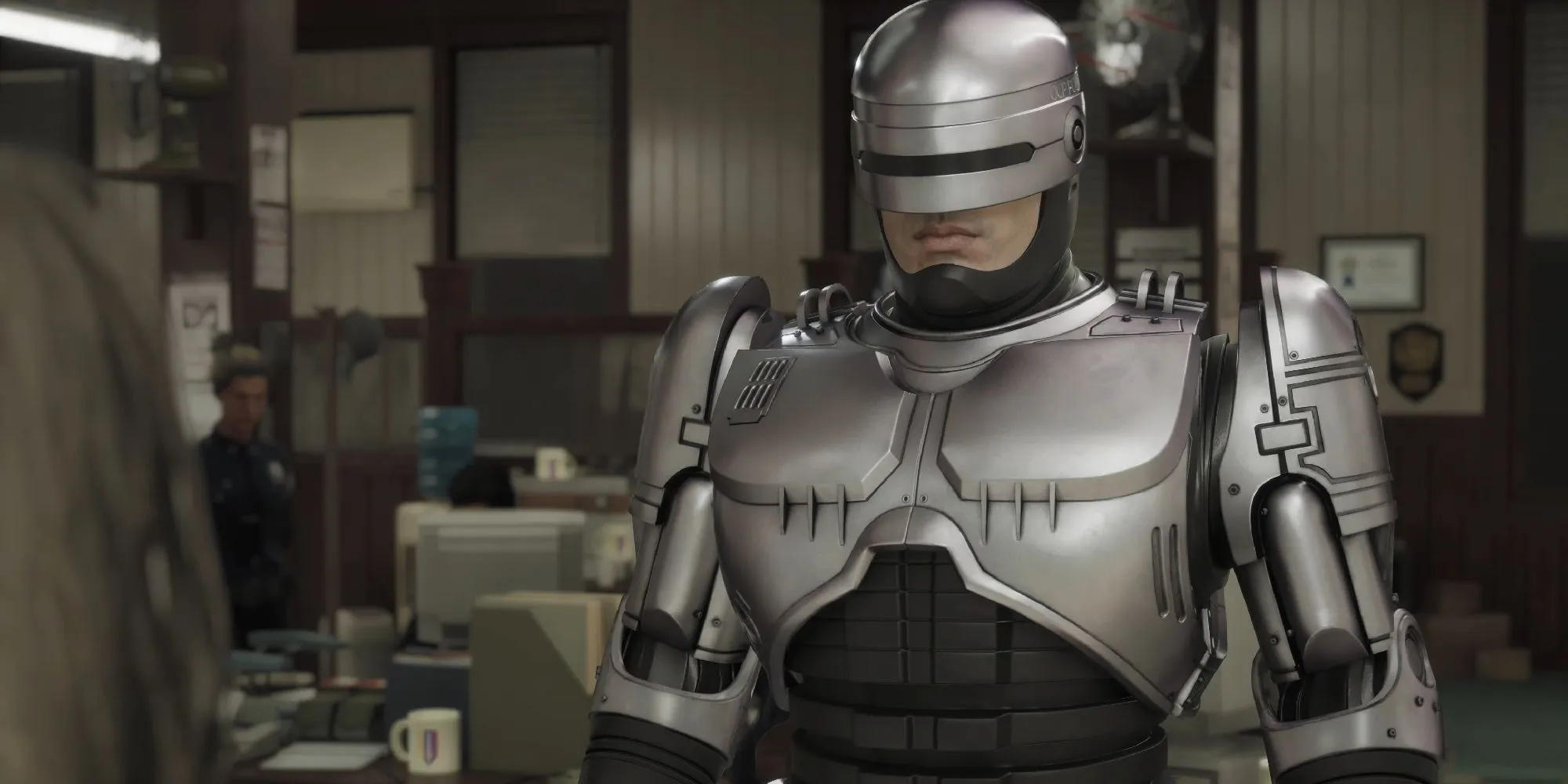 RoboCop: Rogue City RoboCop: Rogue City