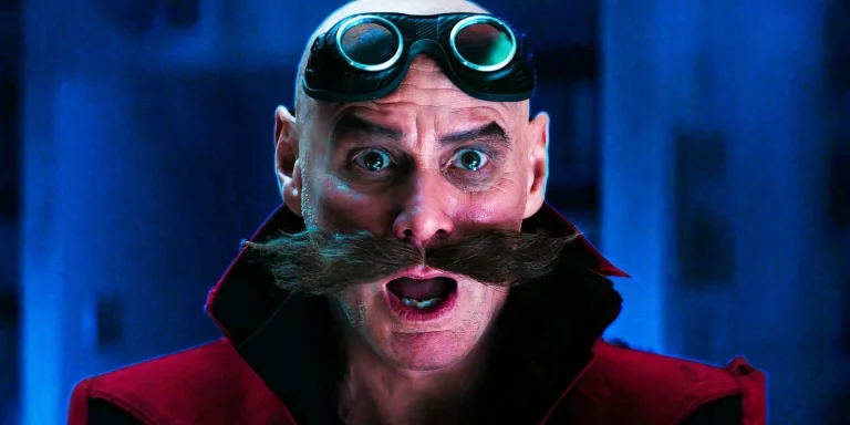 Jim Carrey Transforms Into a Realistic, Creepy Sonic the Hedgehog in Art Video