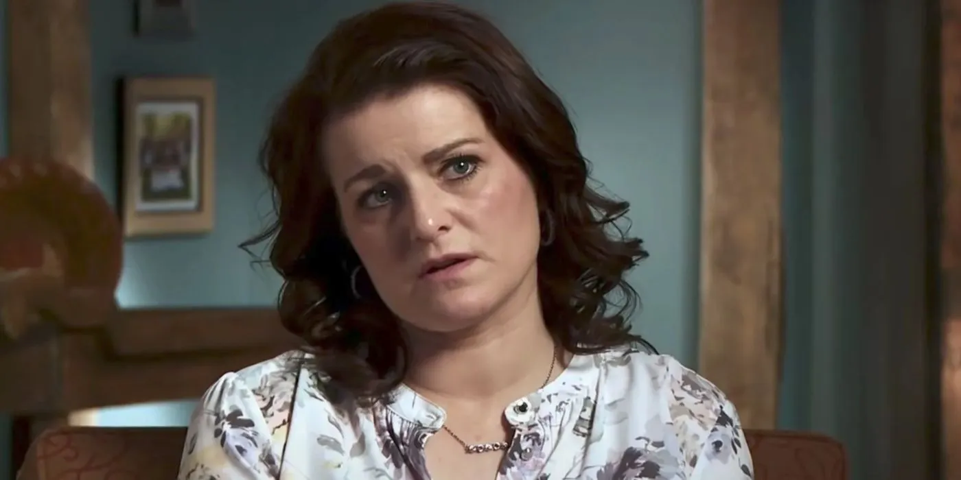 Robyn Brown in Sister Wives