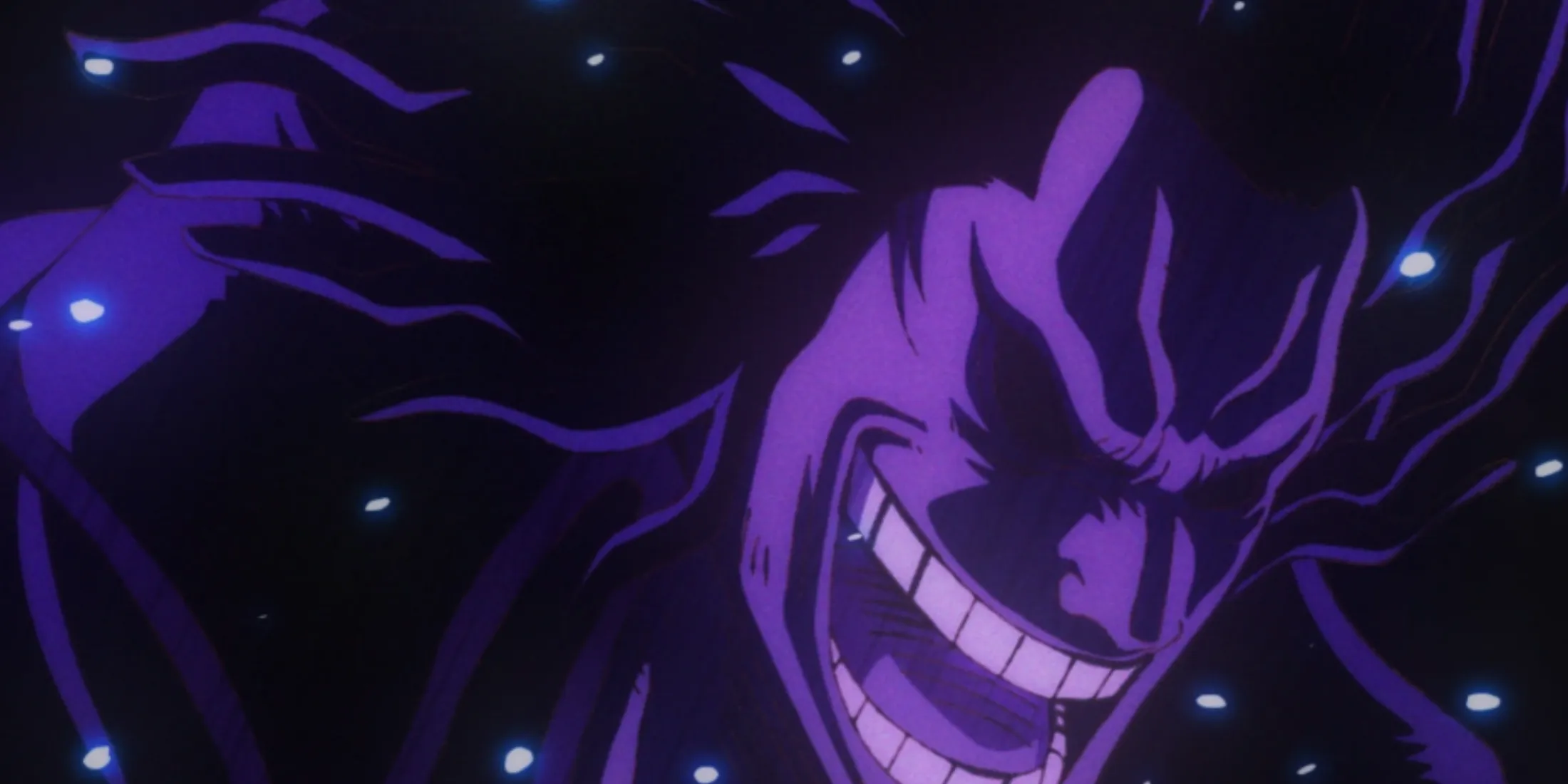 Rocks D. Xebec in One Piece