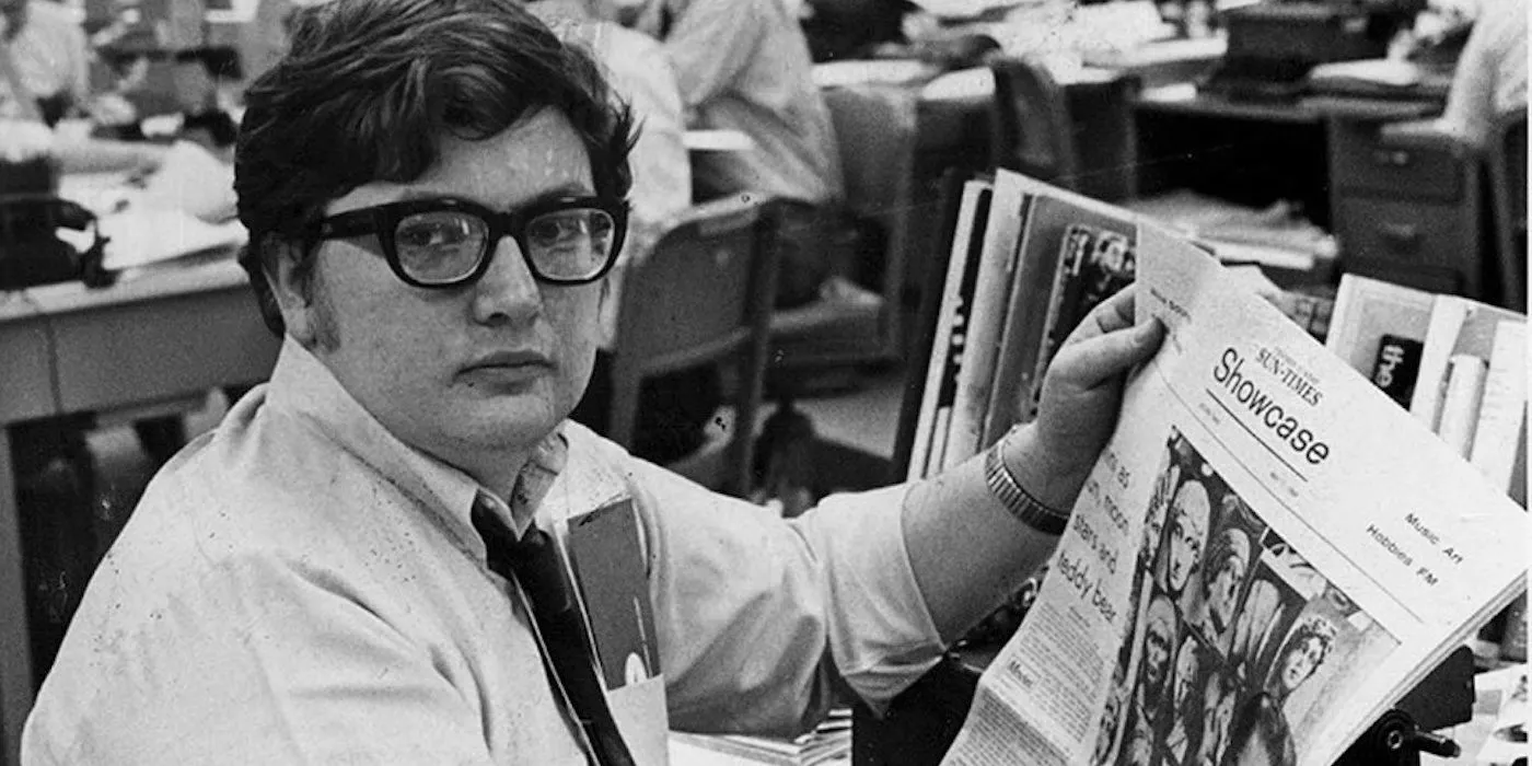 Roger Ebert of Chicago Sun-Times Roger Ebert of Chicago Sun-Times