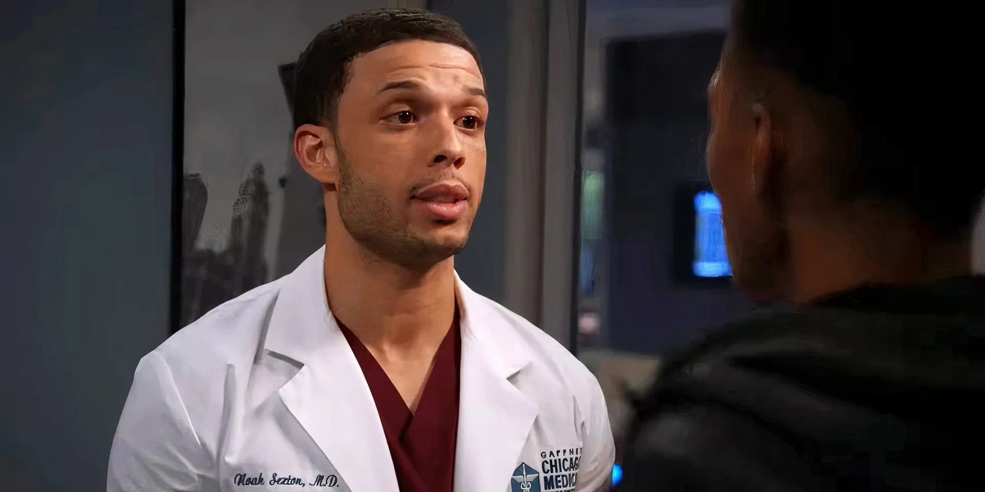 Noah Sexton in Chicago Med Noah Sexton in Chicago Med