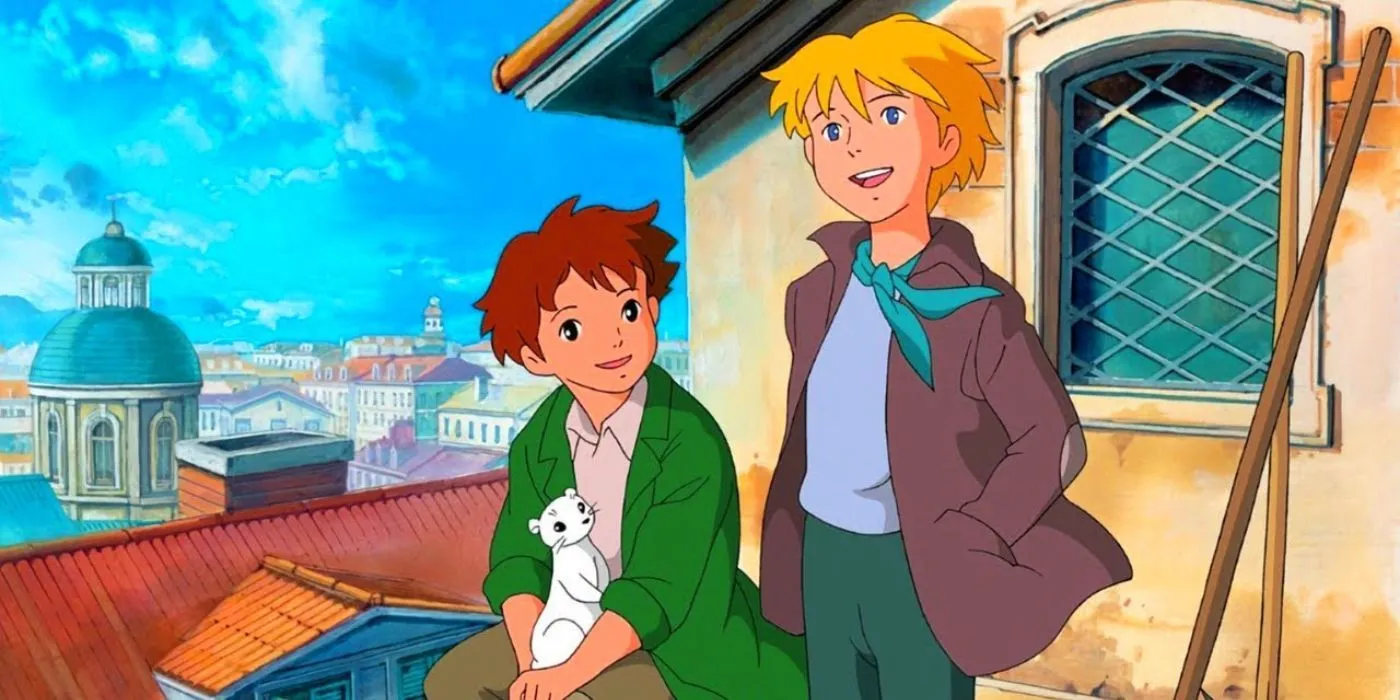 Romeo’s Blue Skies poster image