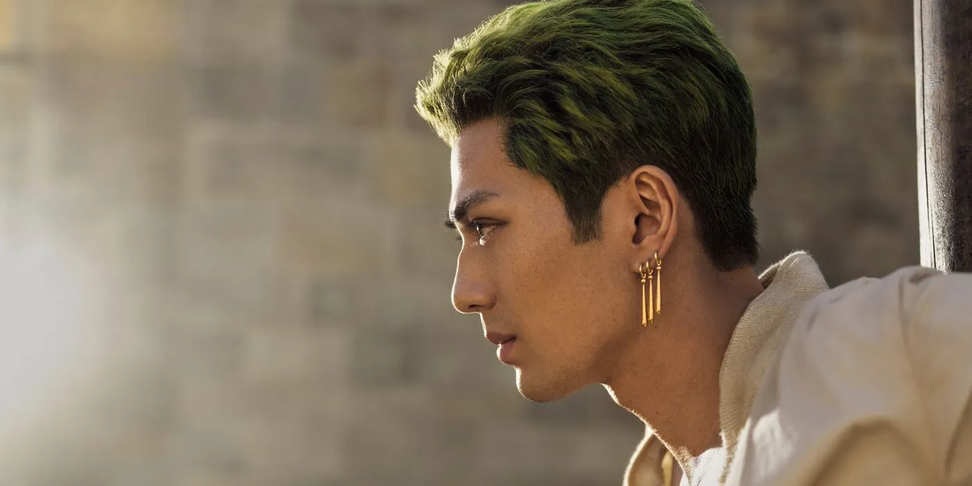 Zoro in One Piece Live Action Zoro in One Piece Live Action