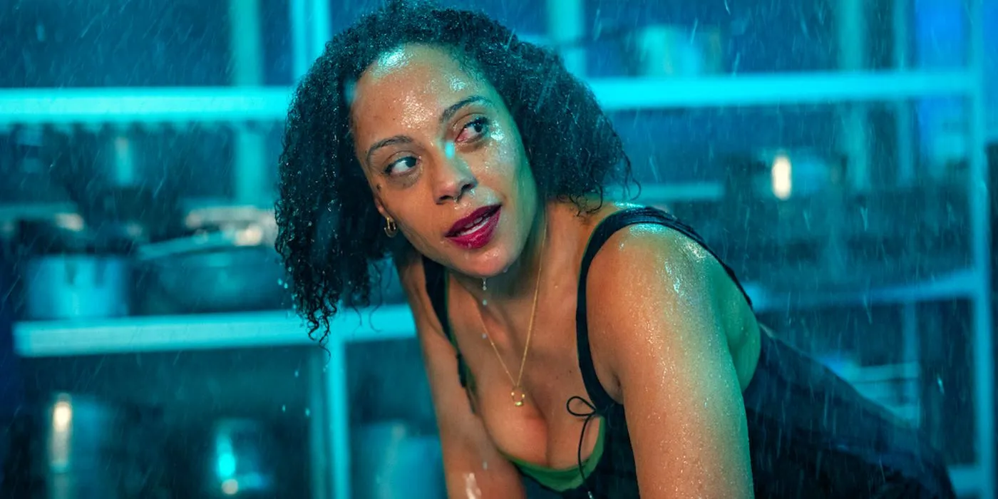 Detective Kat Donovan in Missing You