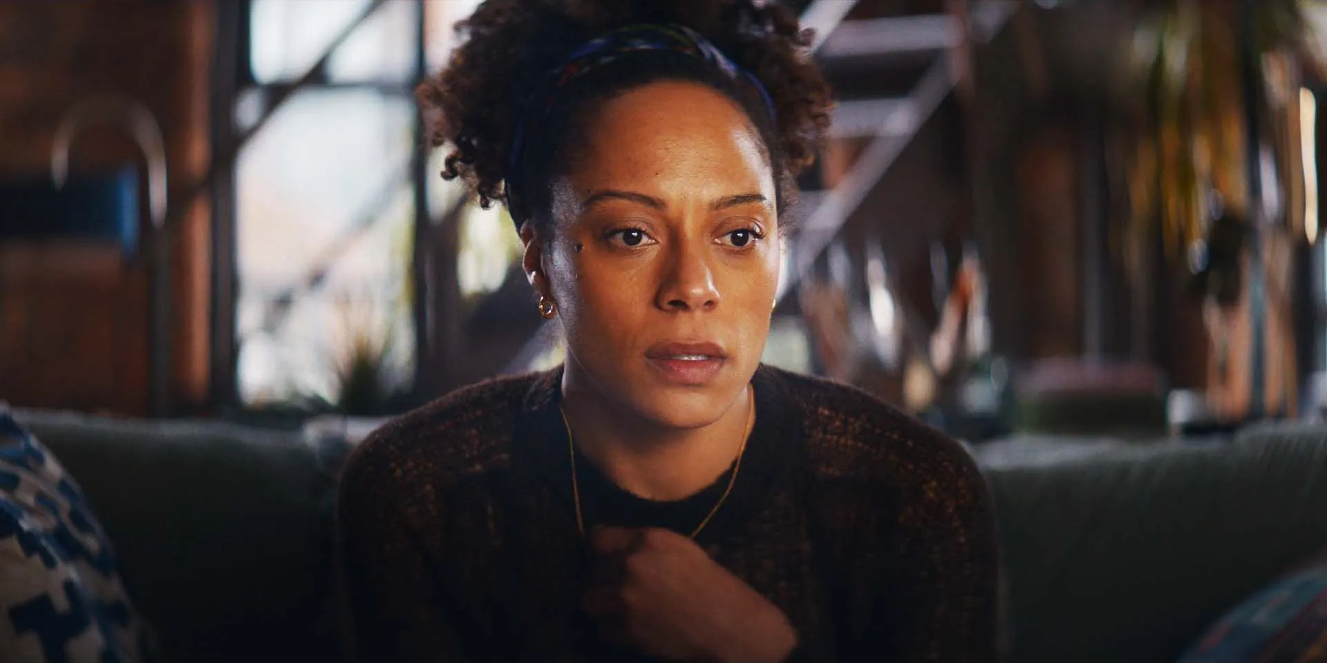 Rosalind Eleazar in Missing You