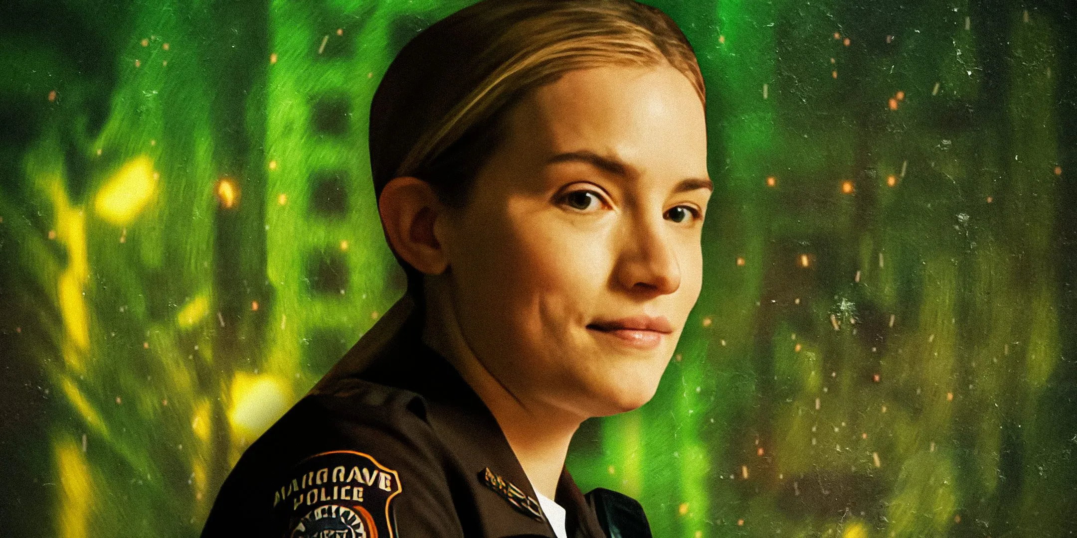 Roscoe from the Reacher TV show