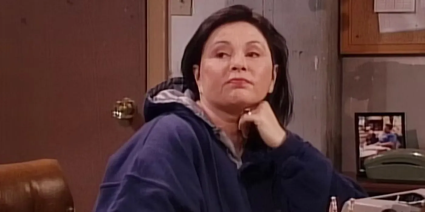 Roseanne Season 9 Finale