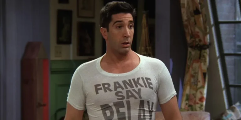 Why Season 3 of Friends Made Me a Temporary Fan of Ross Geller